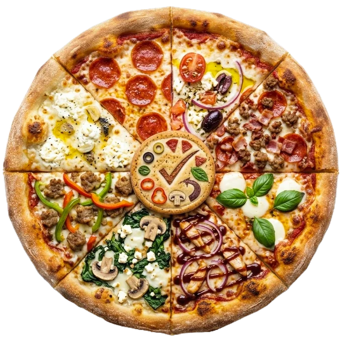 Tasty Pizza Special