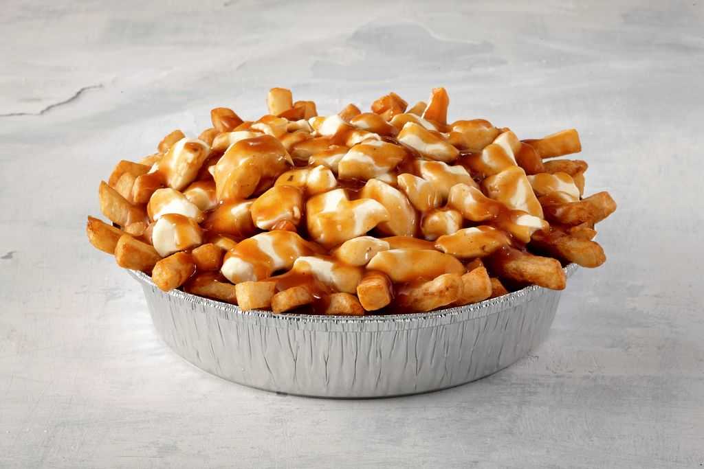 Tasty Pizza – Poutine