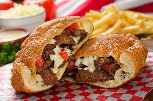 Tasty Pizza – Burger