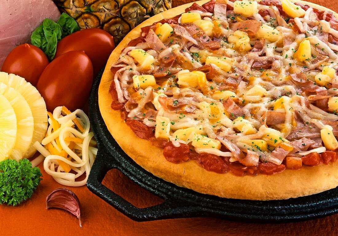 Tasty Pizza – Specials