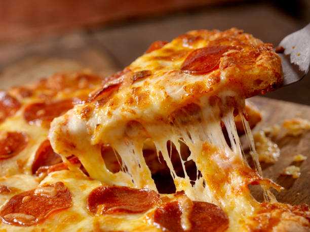 Tasty Pizza Pizza Menu