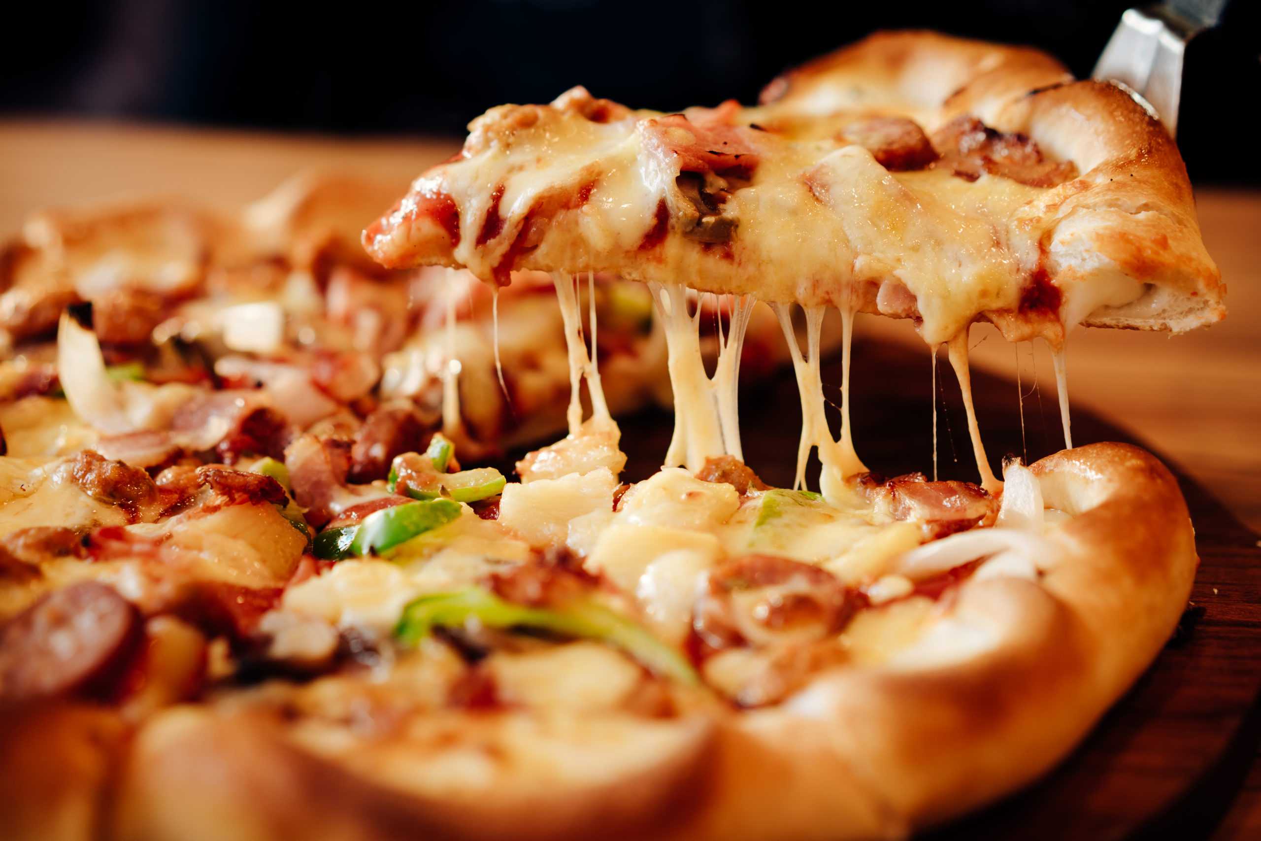 Tasty Pizza Pizza Menu