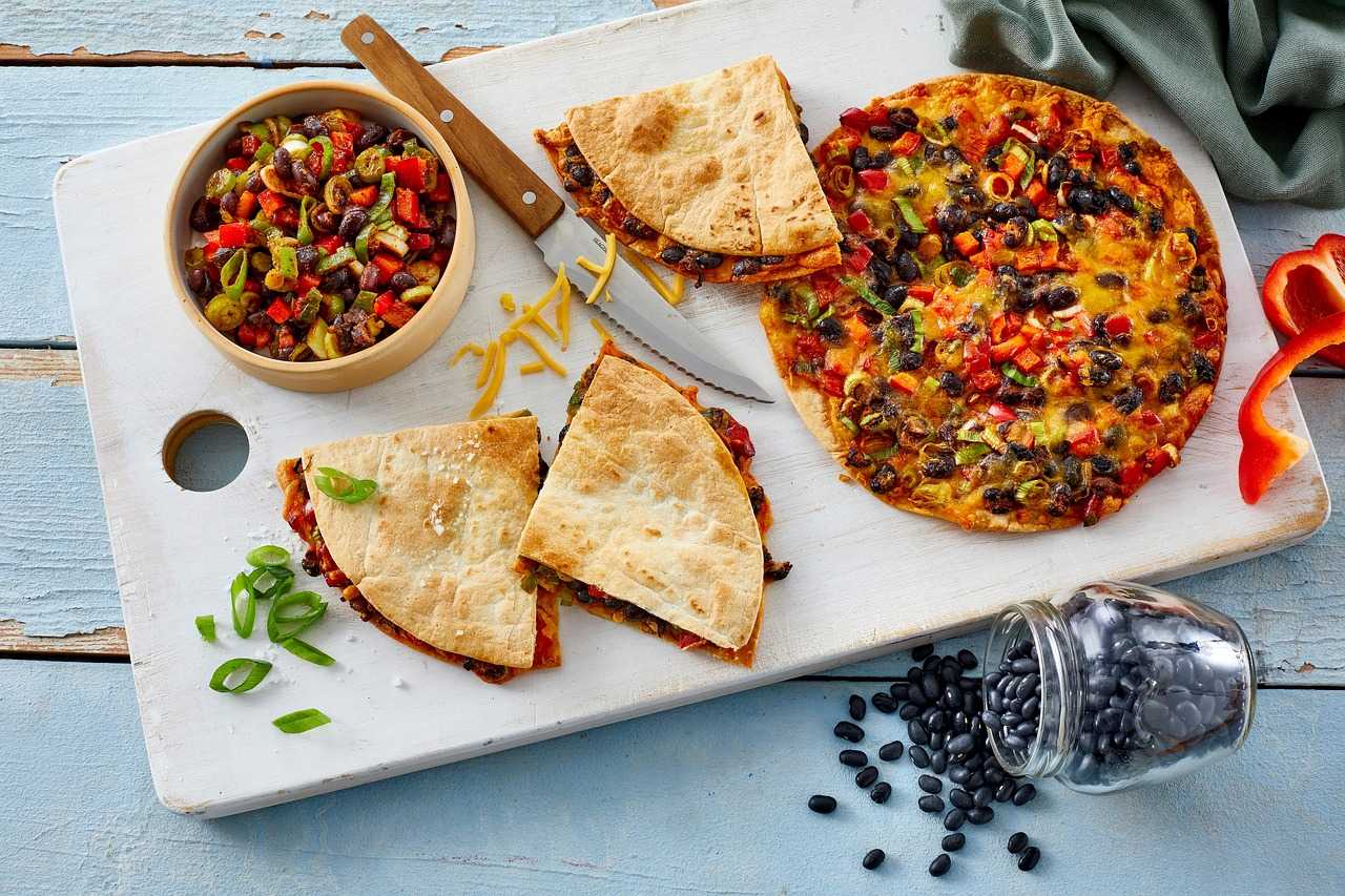 Tasty Pizza