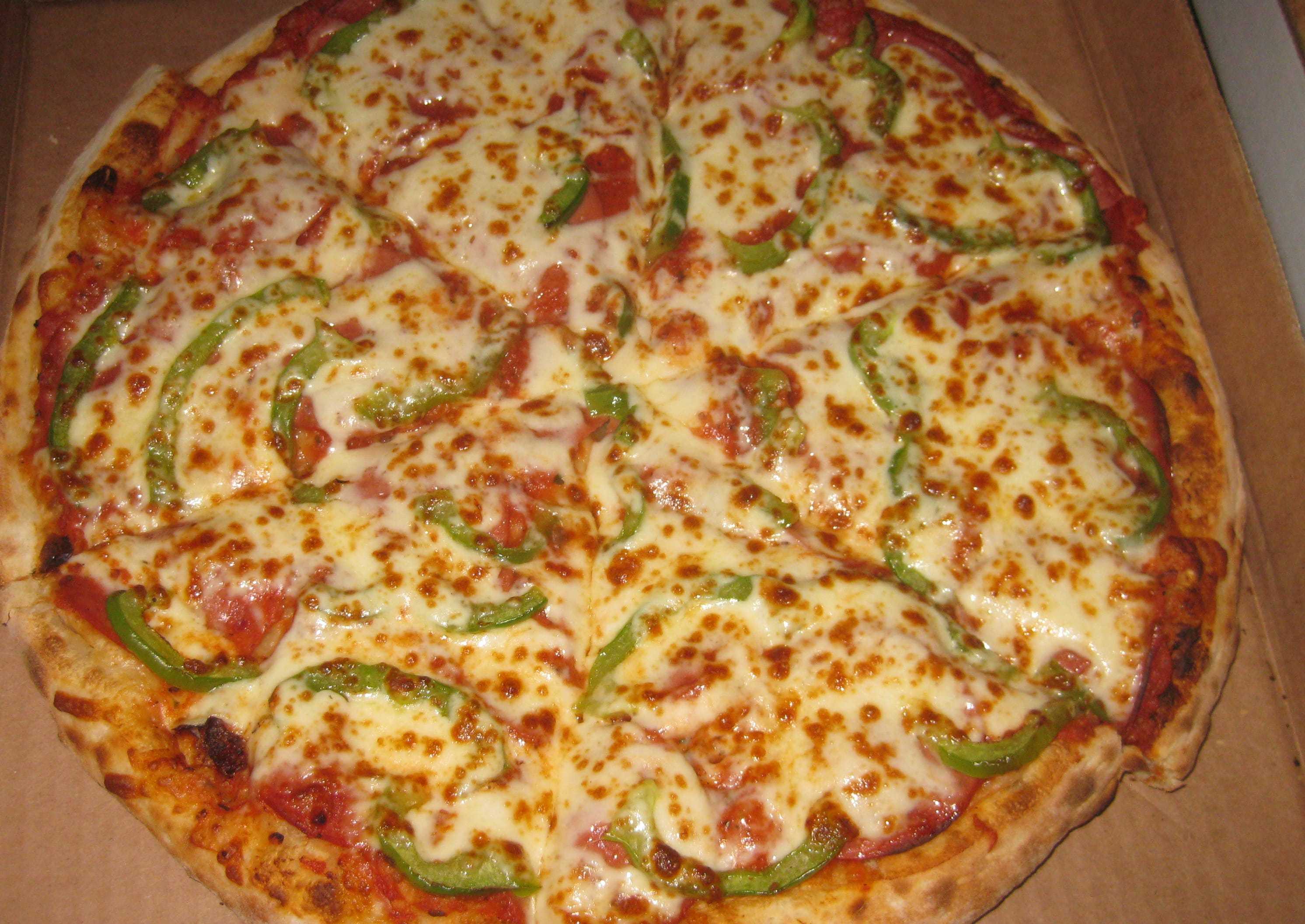 Tasty Pizza